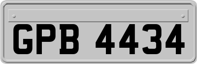 GPB4434