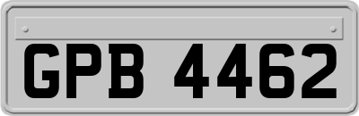 GPB4462