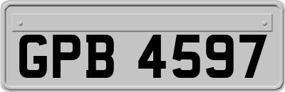 GPB4597