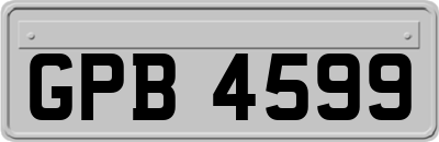 GPB4599