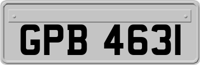 GPB4631