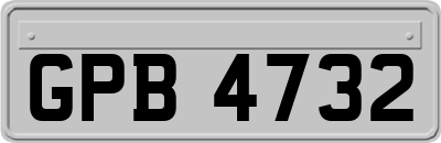 GPB4732
