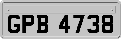 GPB4738
