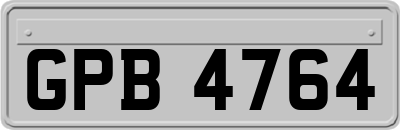 GPB4764