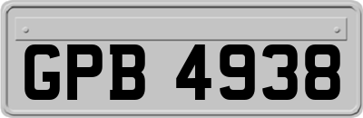 GPB4938