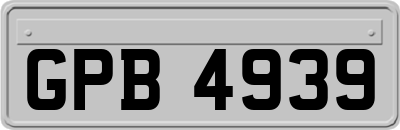 GPB4939