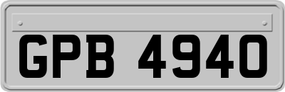 GPB4940