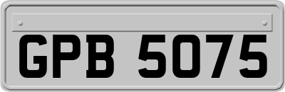 GPB5075