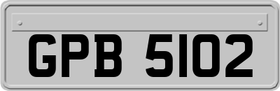 GPB5102
