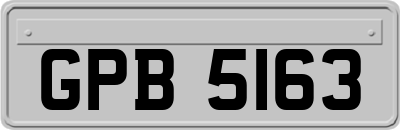 GPB5163