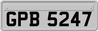 GPB5247