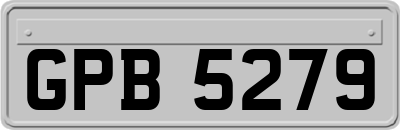 GPB5279