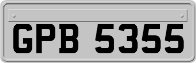 GPB5355