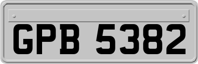 GPB5382