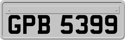GPB5399