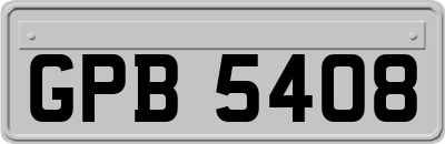 GPB5408