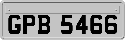 GPB5466
