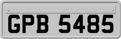 GPB5485