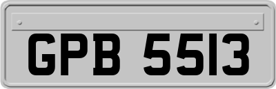 GPB5513