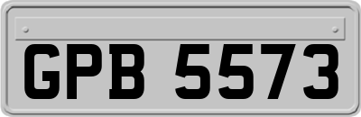 GPB5573