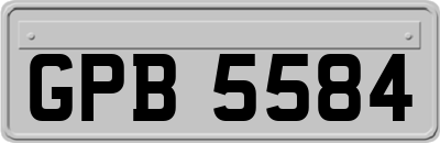 GPB5584