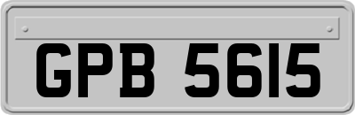 GPB5615