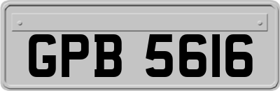 GPB5616