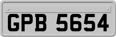 GPB5654