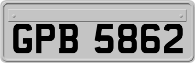 GPB5862