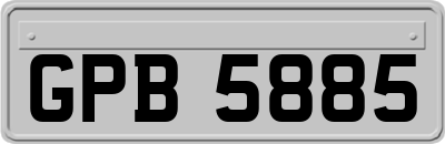 GPB5885
