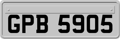GPB5905