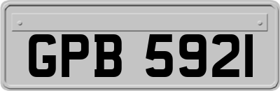 GPB5921