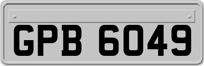 GPB6049