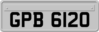 GPB6120