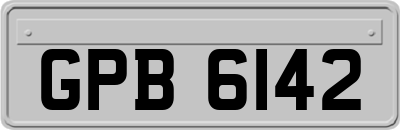 GPB6142