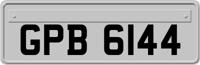 GPB6144