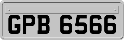 GPB6566