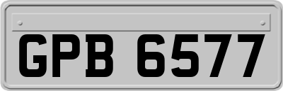 GPB6577