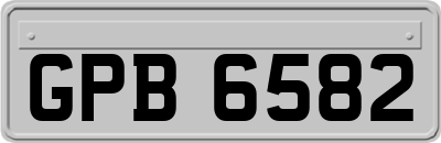 GPB6582
