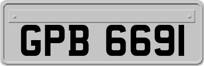 GPB6691