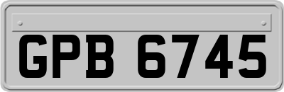 GPB6745