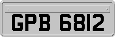 GPB6812