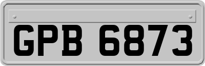 GPB6873