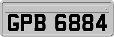 GPB6884