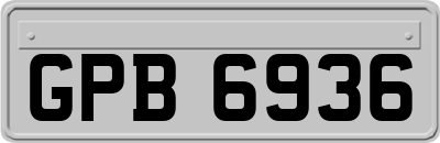 GPB6936