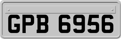 GPB6956