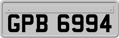 GPB6994
