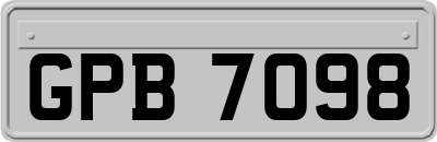 GPB7098