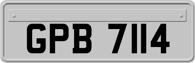 GPB7114