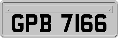 GPB7166